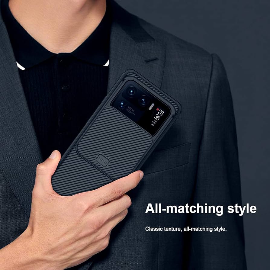 Xiaomi Mi11 Ultra 12GB 256GB【ケース等オマケ付き】 Amazon.com: WVOZWWO for Xiaomi Mi 11 Ultra Case, CamShield